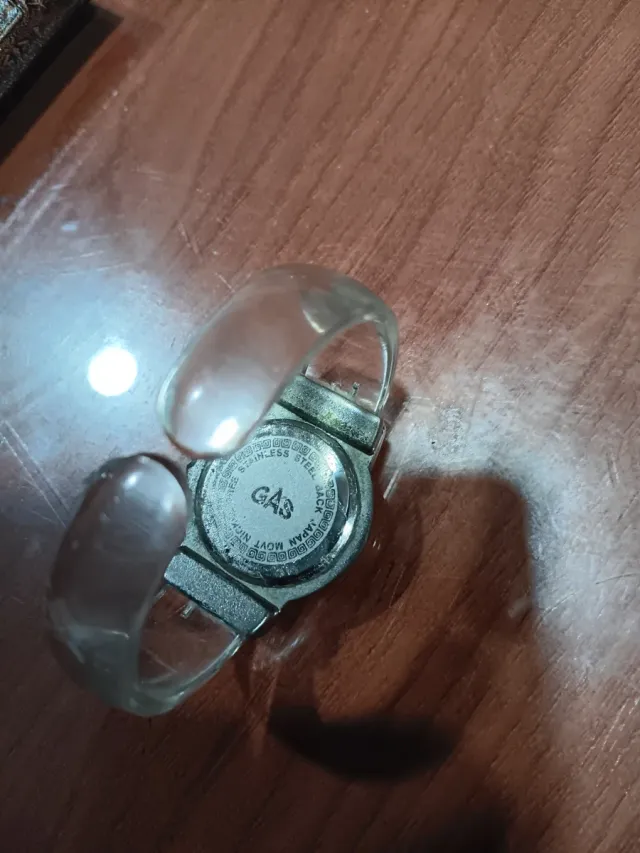 Reloj de señora a pilas