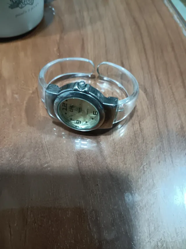 Reloj de señora a pilas