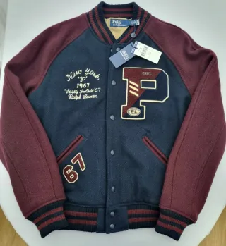 Chaqueta Polo Ralph Lauren Varsity Football 67