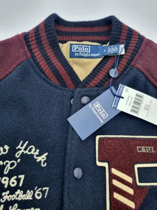 Chaqueta Polo Ralph Lauren Varsity Football 67