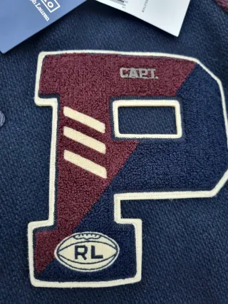 Chaqueta Polo Ralph Lauren Varsity Football 67