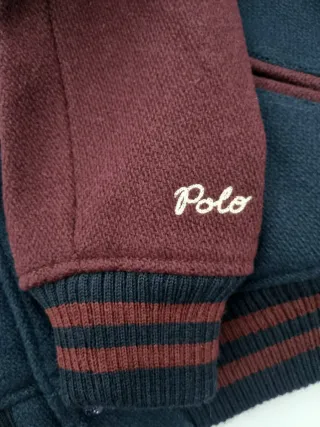 Chaqueta Polo Ralph Lauren Varsity Football 67