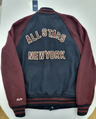 Chaqueta Polo Ralph Lauren Varsity Football 67