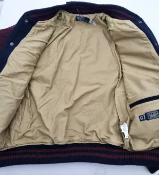 Chaqueta Polo Ralph Lauren Varsity Football 67