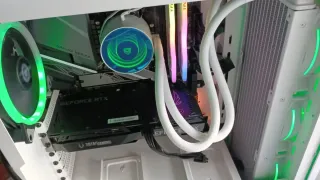 RTX 3060 Ti Zotac Gaming  Twin Edge LHR 8GB