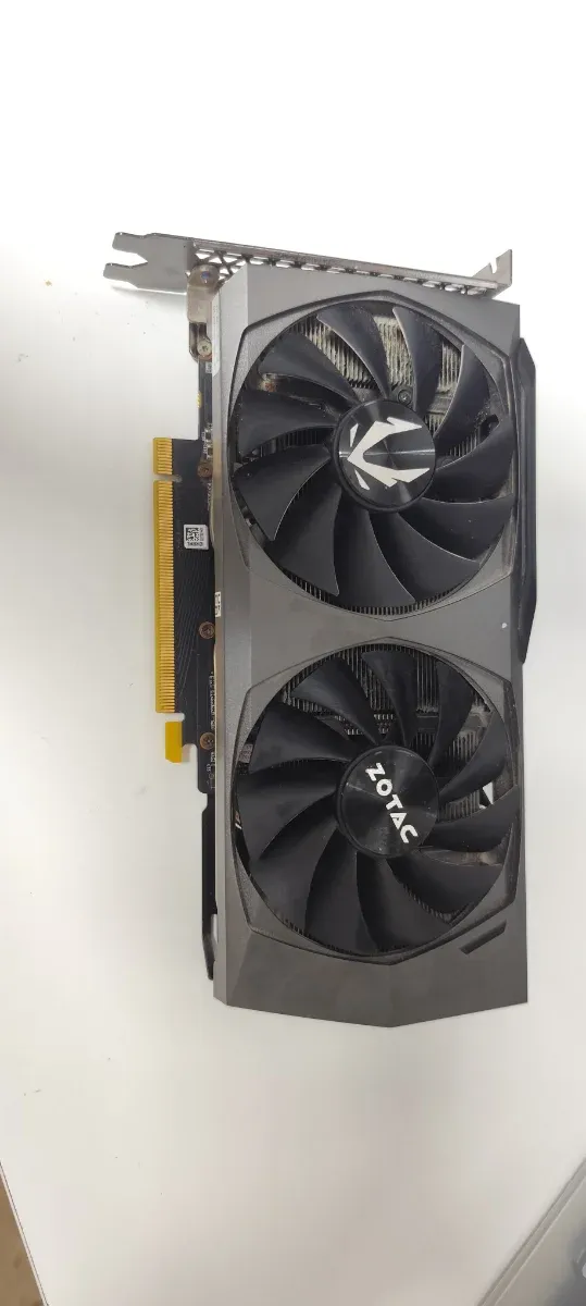 RTX 3060 Ti Zotac Gaming  Twin Edge LHR 8GB