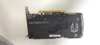 RTX 3060 Ti Zotac Gaming  Twin Edge LHR 8GB