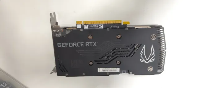 RTX 3060 Ti Zotac Gaming  Twin Edge LHR 8GB