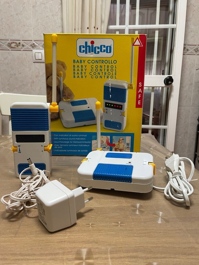 Chicco Baby Control Monitor