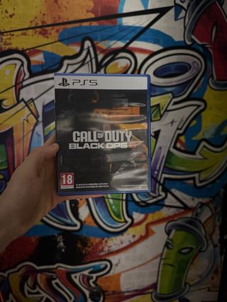 Call of Duty: Black Ops 6 PS5