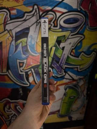 Call of Duty: Black Ops 6 PS5