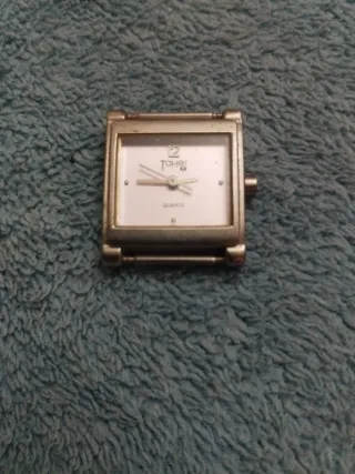 Reloj de pulsera TOHer Quartz