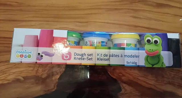 Pongo/pasta da modellare