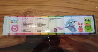 Pongo/pasta da modellare