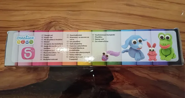 Pongo/pasta da modellare