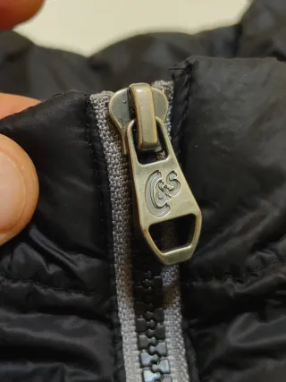 COTTON&SILK piumino imbottito sportivo uomo tg. M