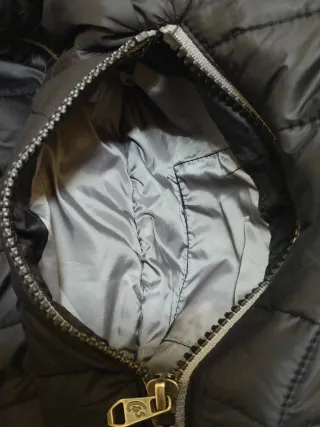 COTTON&SILK piumino imbottito sportivo uomo tg. M