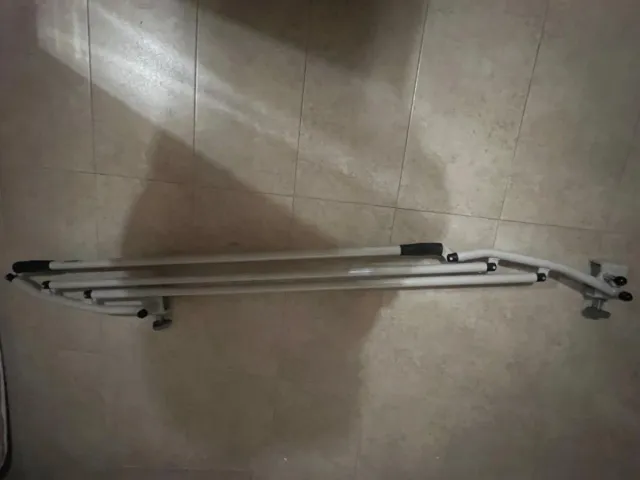 Barandilla de cama para seguridad