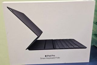 iPad Pro 12.9 6ª Gen + Smart Keyboard