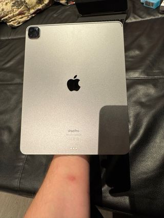 iPad Pro 12.9 6ª Gen + Smart Keyboard