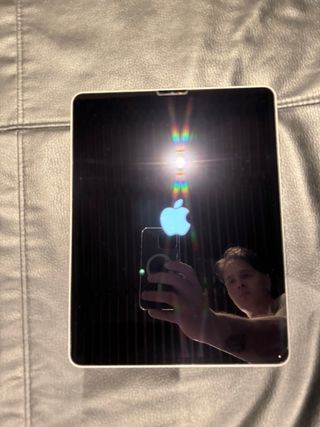 iPad Pro 12.9 6ª Gen + Smart Keyboard