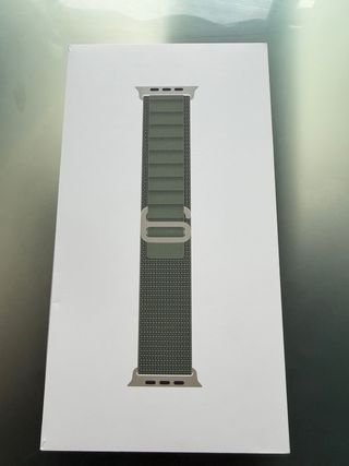 Correa Apple Watch Ultra 2 Verde Original