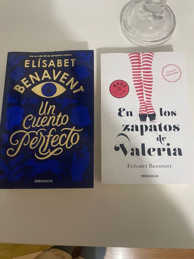 Libros en buen estado