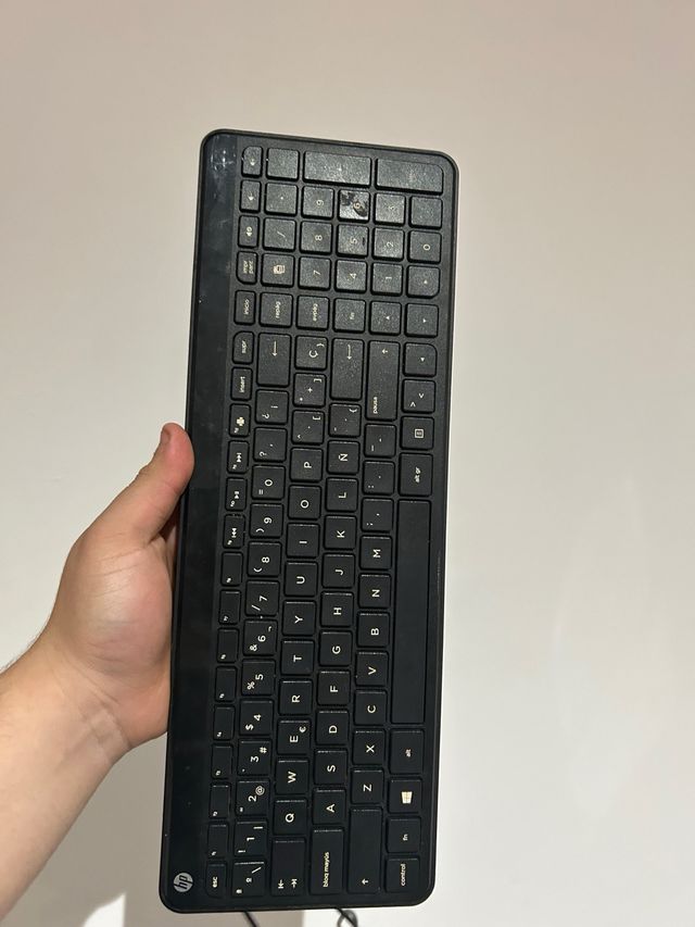 3 teclados