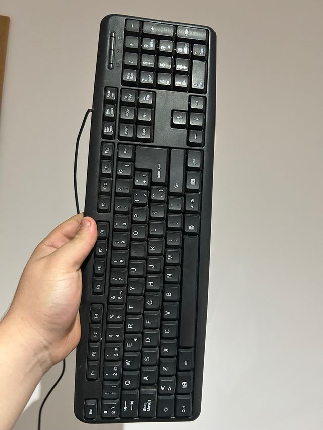 3 teclados