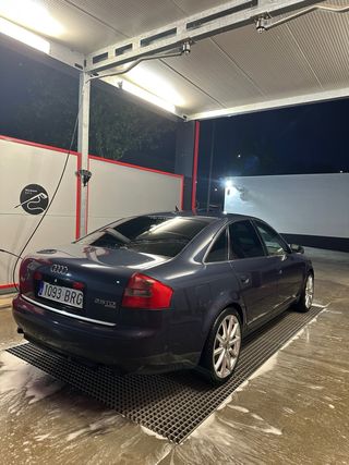 Audi A6 2001
