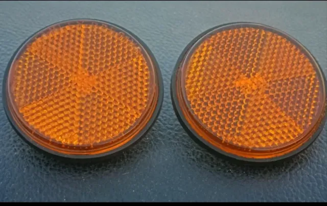 Refletores + Intermitente Honda Scoopy