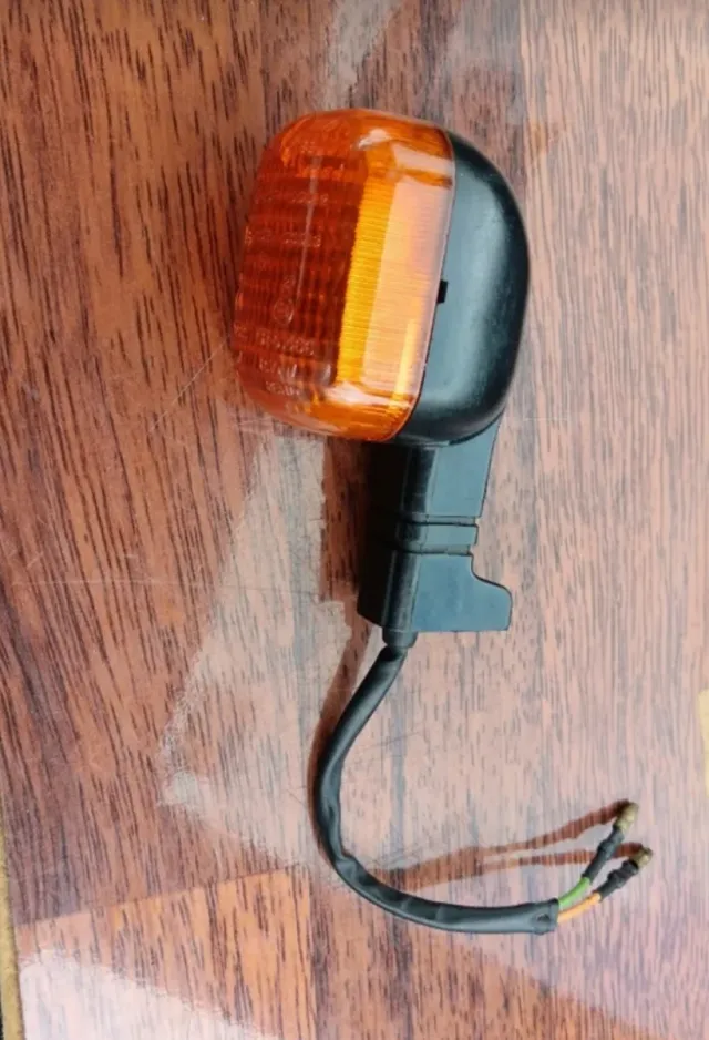 Refletores + Intermitente Honda Scoopy