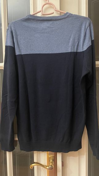 Jersey Springfield Azul Marino Talla S