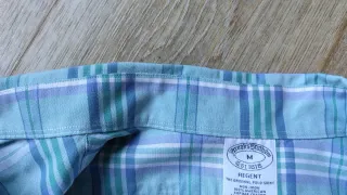 Camisa cuadros Brooks Brothers hombre