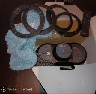 Limpiacristales Conga Windroid 870