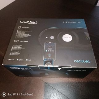 Limpiacristales Conga Windroid 870