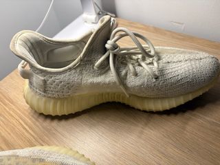 Adidas Yeezy Boost 350 Bambas Beige