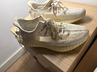 Adidas Yeezy Boost 350 Bambas Beige