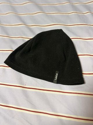 Gorro Wedze negro