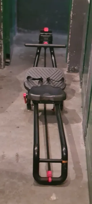 Macchina da canottaggio Decathlon (Solo vendita in loco)