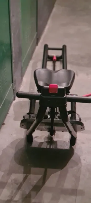 Macchina da canottaggio Decathlon (Solo vendita in loco)