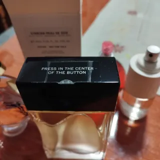 Original, Peau de Soie 90ml.