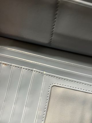 Monedero Bimba y Lola azul marino