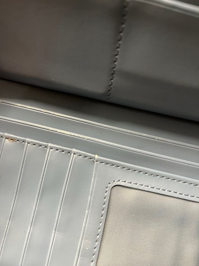 Monedero Bimba y Lola azul marino