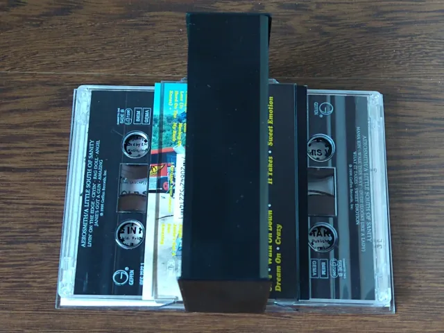 Cassette Aerosmith