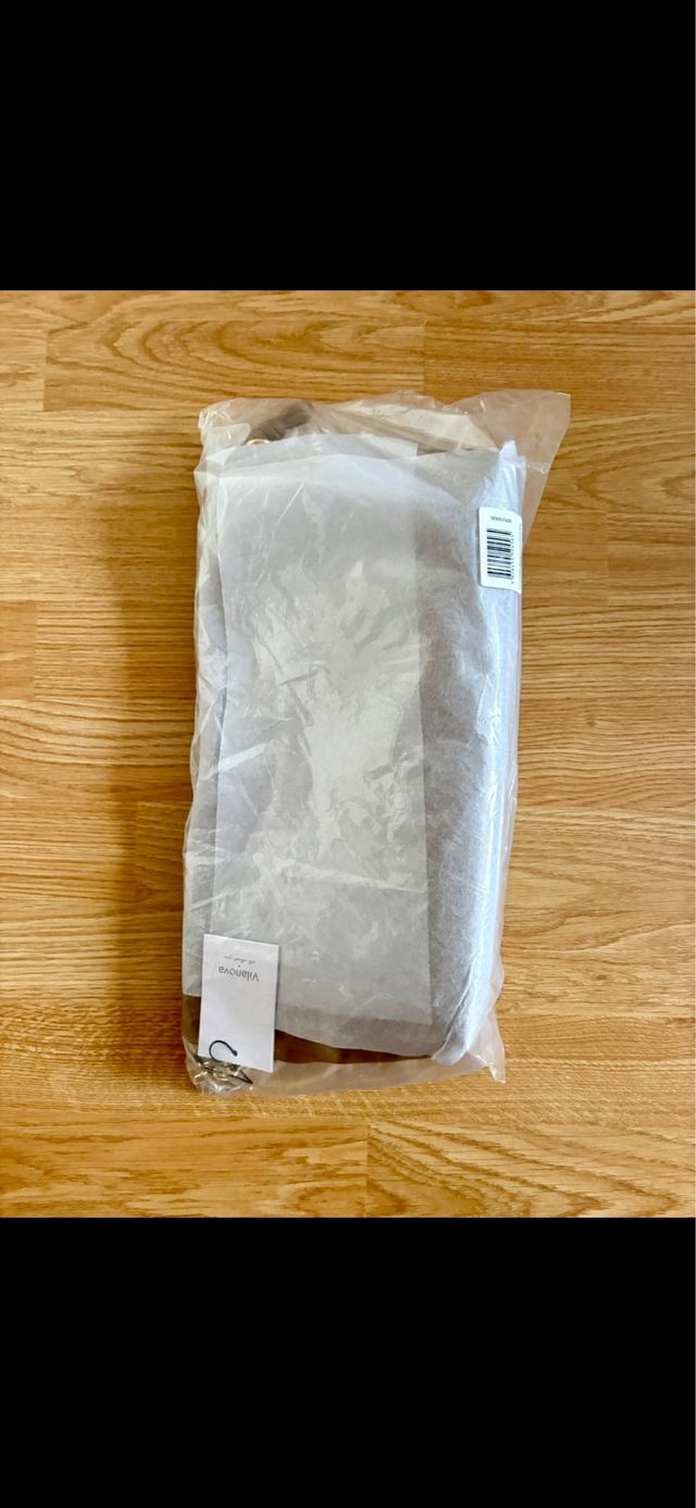 Bolso Cortefiel marrón