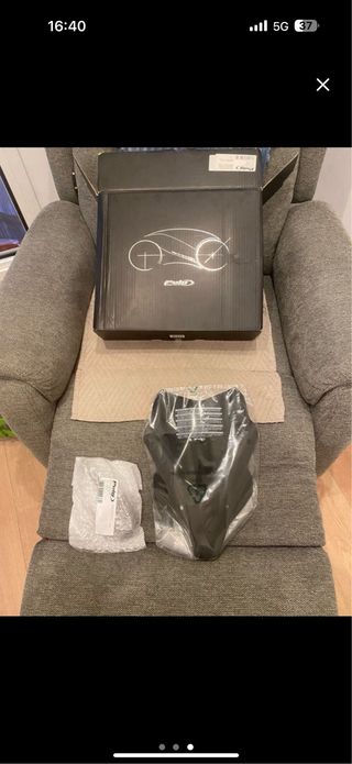 Moto Yamaha Mt 07 año 2024