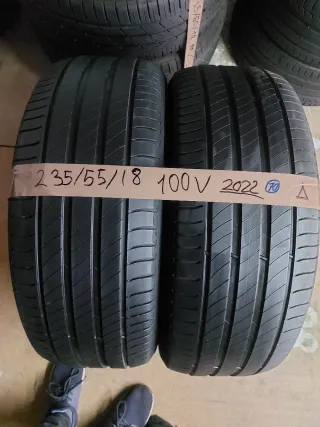 Michelin 235/55/18 100V 2022