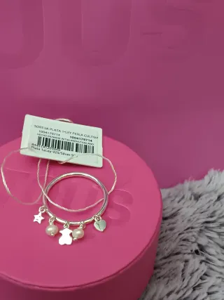Anillo Tous Plata 925 COOL JOY