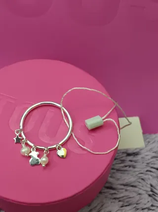 Anillo Tous Plata 925 COOL JOY